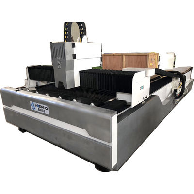 máquina para corte de metales del laser del CNC de 1000W 1070nm 24m/min