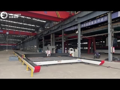 S9 GALAXY Máquina de corte por láser de alta potencia 12000W-30000W Máquina de corte por láser de gran formato