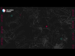 Máquina de corte por láser 3D HE LASER