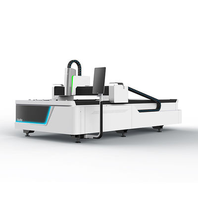 Cortadora automática del laser de la fibra de 80m/min 1kw 3000KG