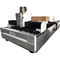 máquina para corte de metales del laser del CNC de 1000W 1070nm 24m/min