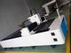 2040 cortadora de la placa del laser de 80m/min 1KW 1000w 380V